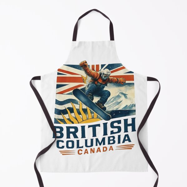Item preview, British Columbia Ski Resort, Canada designed and sold by HaydenMillepied.