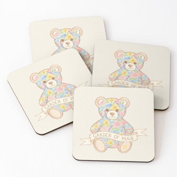 Item preview, GARDEN OF HUGS designed and sold by Charmy Design.