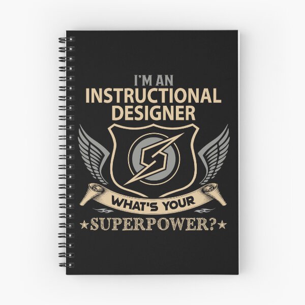Item preview, Instructional Designer designed and sold by felstore690.