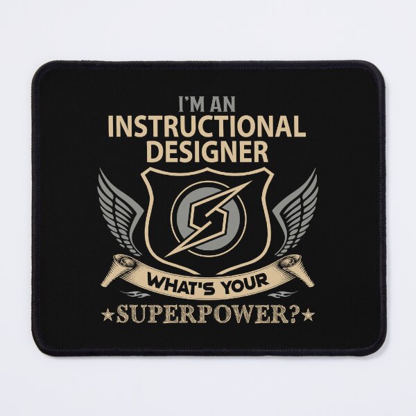 Item preview, Instructional Designer designed and sold by felstore690.