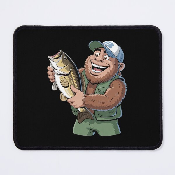 Item preview, Catfishing Bigfoot Sasquatch Fishing Catfishermen Men Boys  designed and sold by MathisBellanger.