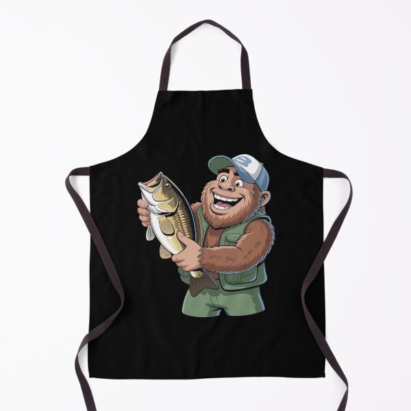 Item preview, Catfishing Bigfoot Sasquatch Fishing Catfishermen Men Boys  designed and sold by MathisBellanger.