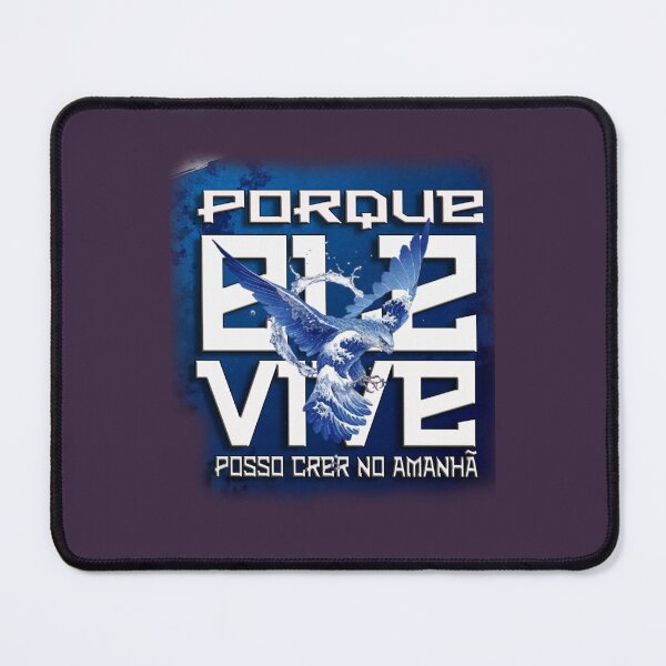 Item preview, Porque ele vive  designed and sold by Cruwey.