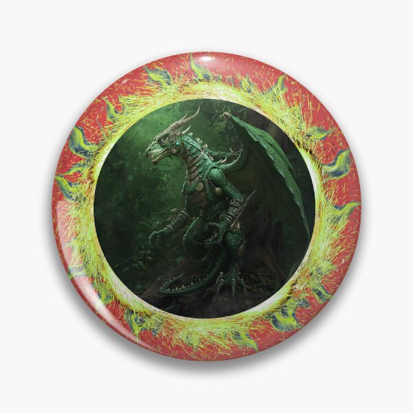 Item preview, green dragon designed and sold by BandGTees.
