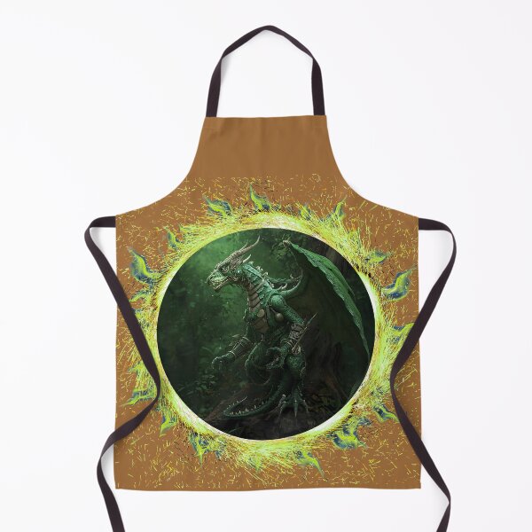 Item preview, green dragon designed and sold by BandGTees.