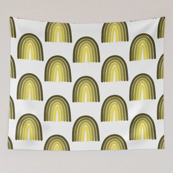 Item preview, Yellow Rainbow designed and sold by Simply Christina.