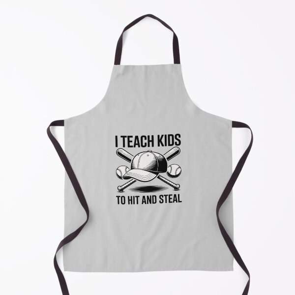 Item preview, Baseball Coach Kids Training Hit and Steal Sports designed and sold by TechnicalSara.