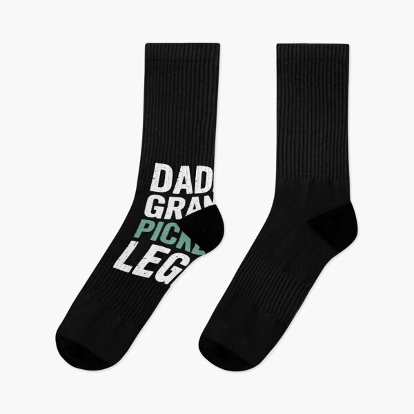 Item preview, Dad Grandpa Pickleball Legend Player Pickle Ball  designed and sold by MicanCuteStore.
