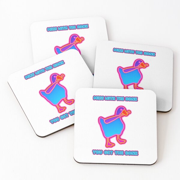 Item preview, Goose that will bonk you designed and sold by Mini-Mushroom09.