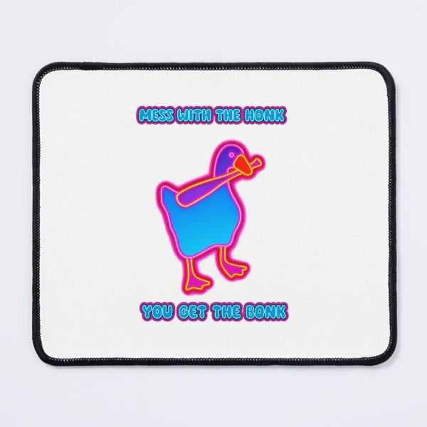 Item preview, Goose that will bonk you designed and sold by Mini-Mushroom09.