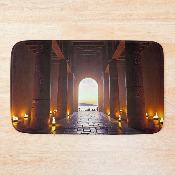 Item preview, Twilight of the Aesir Emberlight in the Hall designed and sold by PlatinumFox.