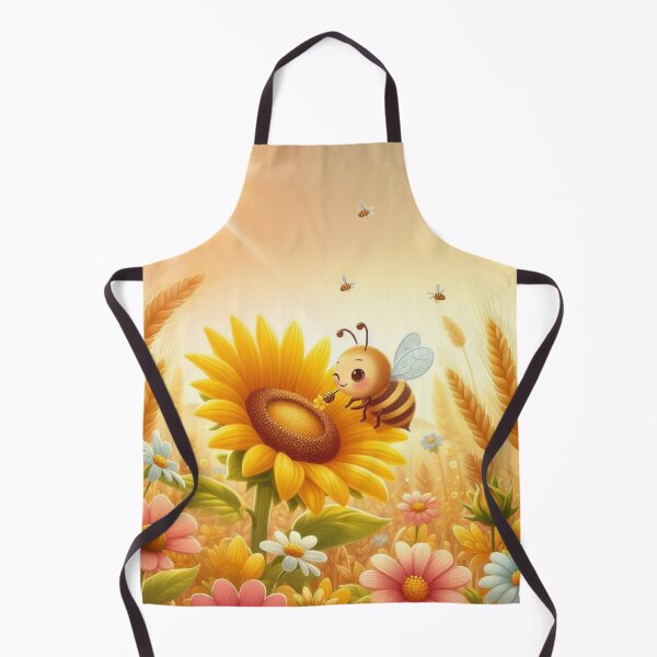 Item preview, Sunny Bee Delight designed and sold by Khadigadesings.