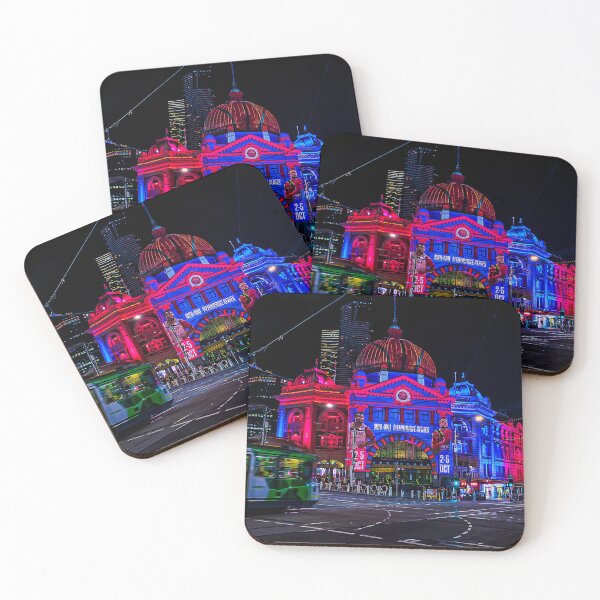 Item preview, Flinders Street Station as a Basketball - Melbourne, Victoria, Australia designed and sold by Steven Jodoin.