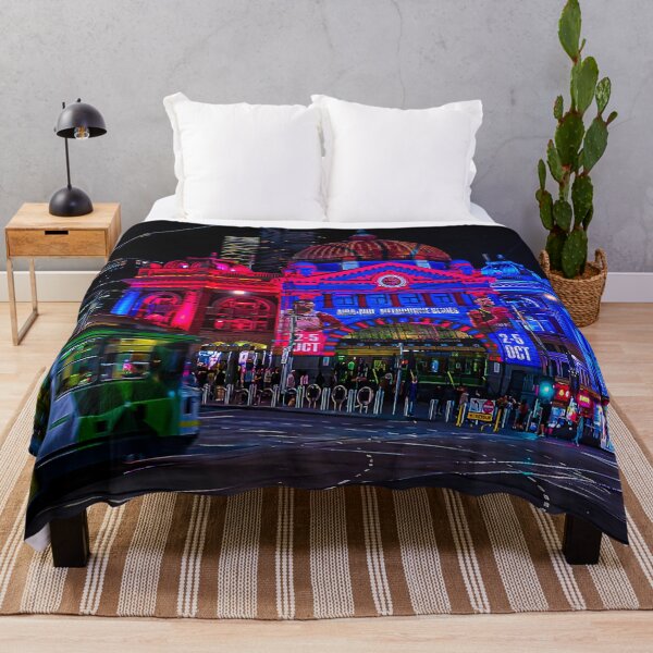 Item preview, Flinders Street Station as a Basketball - Melbourne, Victoria, Australia designed and sold by Steven Jodoin.