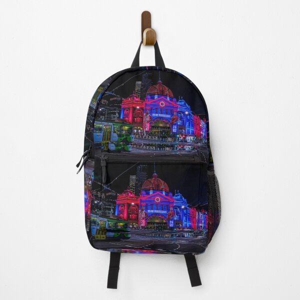 Item preview, Flinders Street Station as a Basketball - Melbourne, Victoria, Australia designed and sold by Steven Jodoin.