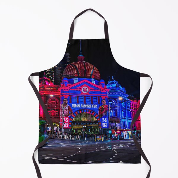 Item preview, Flinders Street Station as a Basketball - Melbourne, Victoria, Australia designed and sold by Steven Jodoin.