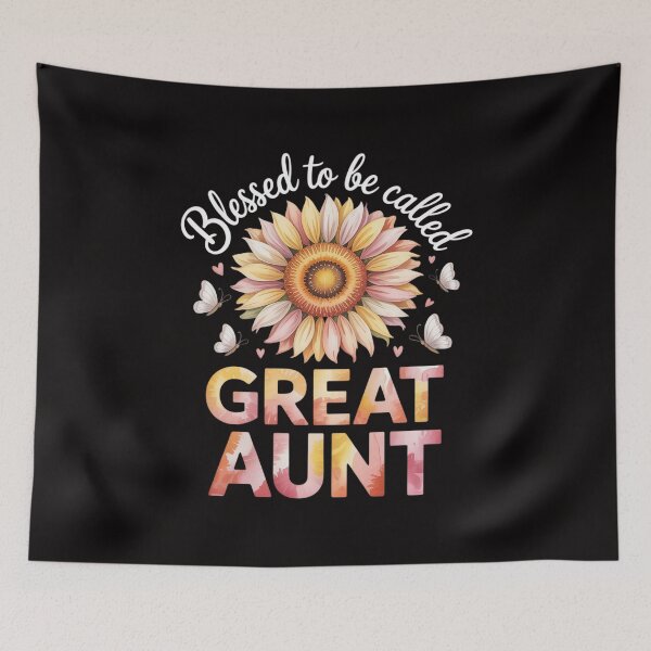 Item preview, Blessed To Be Called Great Aunt Great Auntie designed and sold by BotboutiquePre.