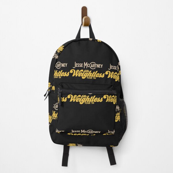 Item preview, Jesse Mccartney The Weightless Tour 2025 designed and sold by JohnRossha.