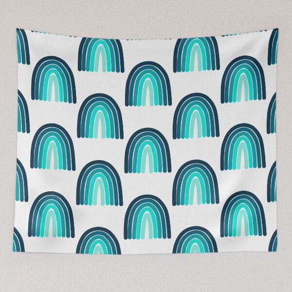 Item preview, Blue Rainbow designed and sold by Simply Christina.