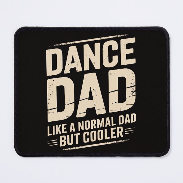 Item preview, Black Straight Classic  -  Saying Like A Normal Dad But Cooler designed and sold by BotboutiquePre.