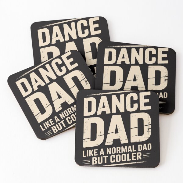 Item preview, Black Straight Classic  -  Saying Like A Normal Dad But Cooler designed and sold by BotboutiquePre.