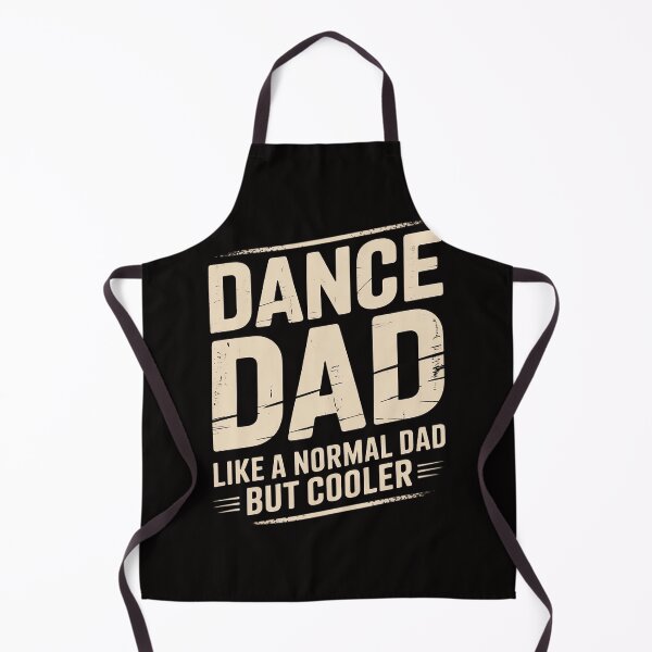 Item preview, Black Straight Classic - Saying Like A Normal Dad But Cooler designed and sold by BotboutiquePre.