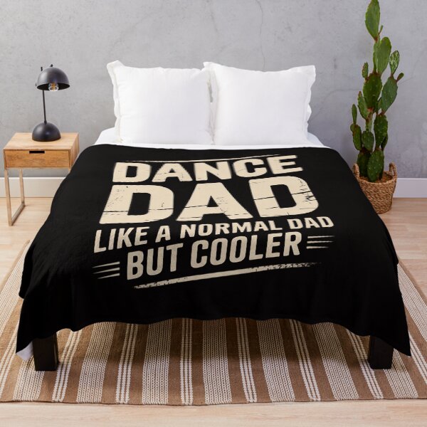 Item preview, Black Straight Classic - Saying Like A Normal Dad But Cooler designed and sold by BotboutiquePre.