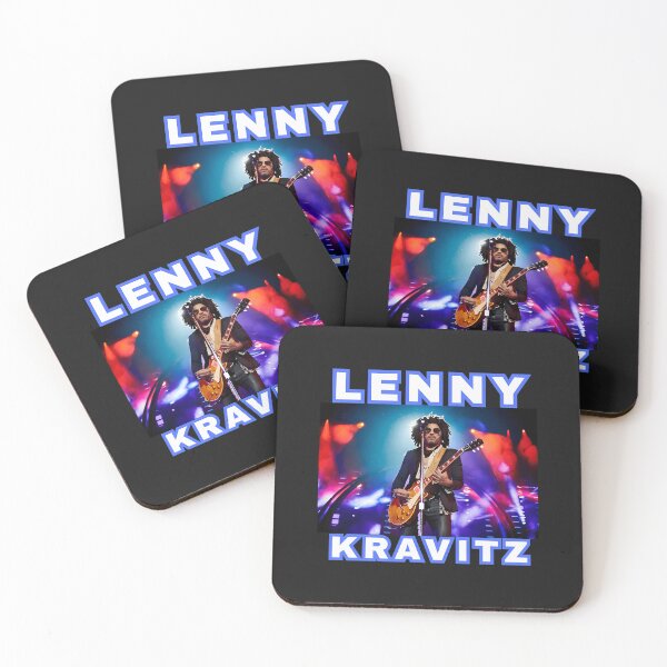 Item preview, Lenny Kravitz Tour 2025 designed and sold by JohnRossha.