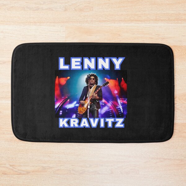 Item preview, Lenny Kravitz Tour 2025 designed and sold by JohnRossha.