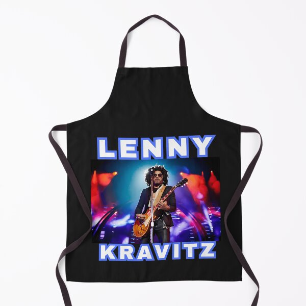 Item preview, Lenny Kravitz Tour 2025 designed and sold by JohnRossha.