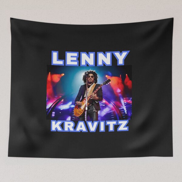 Item preview, Lenny Kravitz Tour 2025 designed and sold by JohnRossha.