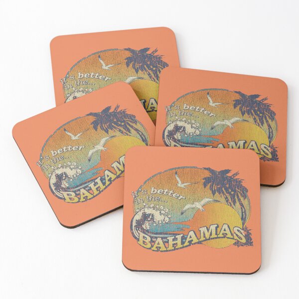 Item preview, It's Better in The Bahamas 1980 designed and sold by AstroZombie6669.