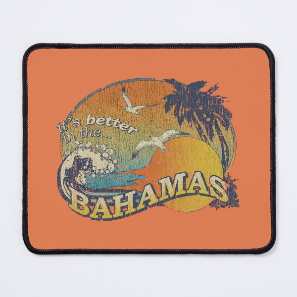 Item preview, It's Better in The Bahamas 1980 designed and sold by AstroZombie6669.
