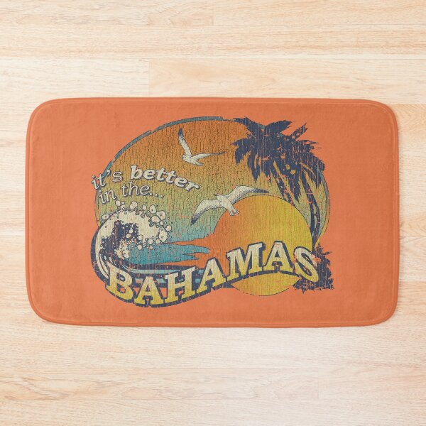 Item preview, It's Better in The Bahamas 1980 designed and sold by AstroZombie6669.