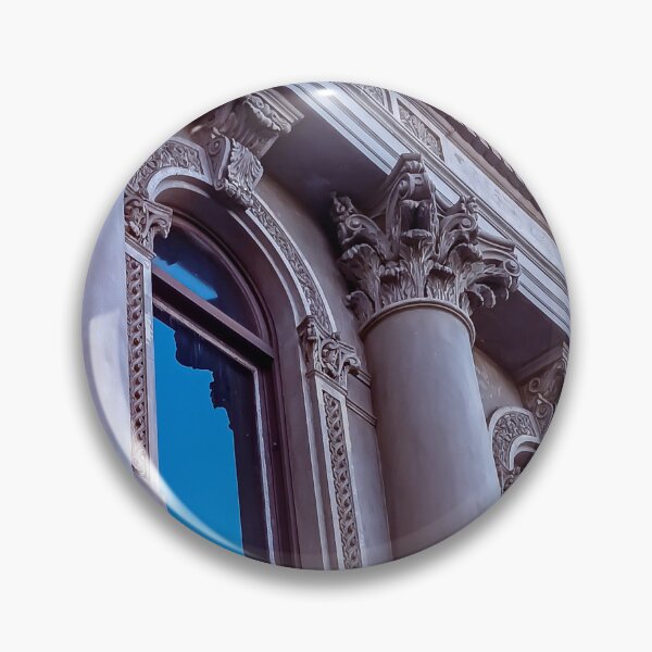 Item preview, Pillars and Decorative External Art at View Point - Bendigo, Victoria, Australia designed and sold by Steven Jodoin.