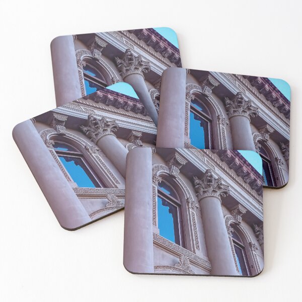 Item preview, Pillars and Decorative External Art at View Point - Bendigo, Victoria, Australia designed and sold by Steven Jodoin.