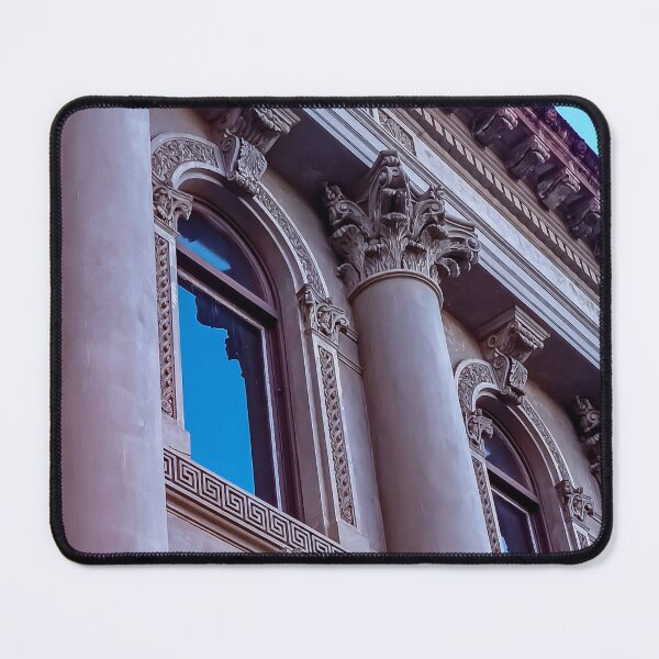 Item preview, Pillars and Decorative External Art at View Point - Bendigo, Victoria, Australia designed and sold by Steven Jodoin.