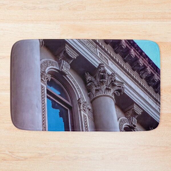 Item preview, Pillars and Decorative External Art at View Point - Bendigo, Victoria, Australia designed and sold by Steven Jodoin.