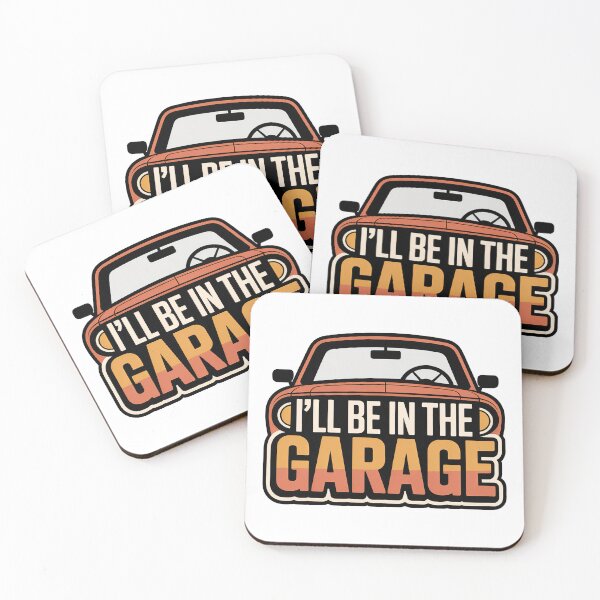 Artikelvorschau, Ich bin in der Garage, ich bin in der Garage entworfen und verkauft von graphic-genie.