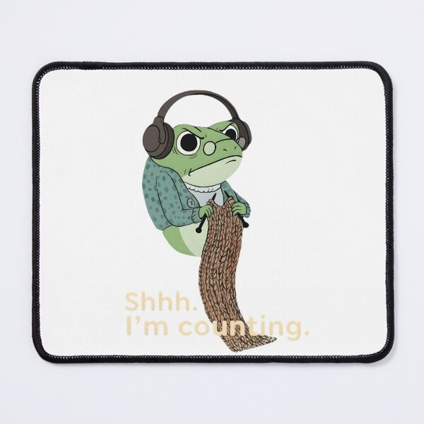 Item preview, Funny Knitting Shirt Introvert Frog "Currently Casting On" - Knitters Gift Tee designed and sold by auxincaftan0o.
