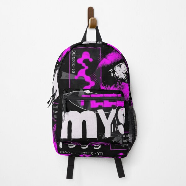 Item preview, Experimental Dark Streetwear Rave Fashion Design designed and sold by GenZFashion000.