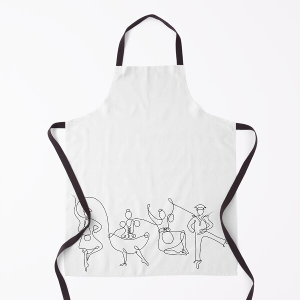 Item preview, Highland dancers designed and sold by ainseebean.