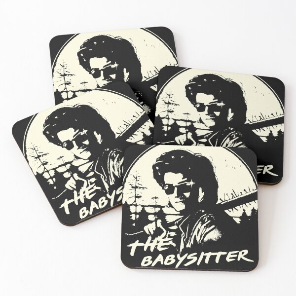 Item preview, Steve Harrington Babysitter Stranger Thing The Era Movie 2025 designed and sold by BertrandSatte.