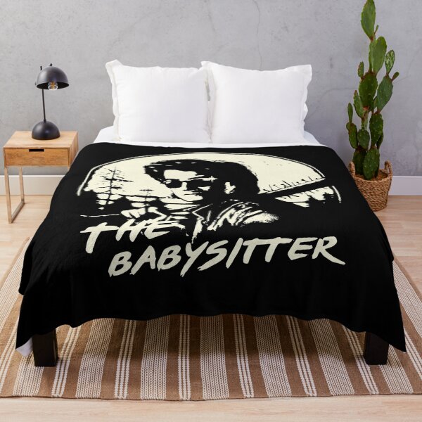 Item preview, Steve Harrington Babysitter Stranger Thing The Era Movie 2025 designed and sold by BertrandSatte.