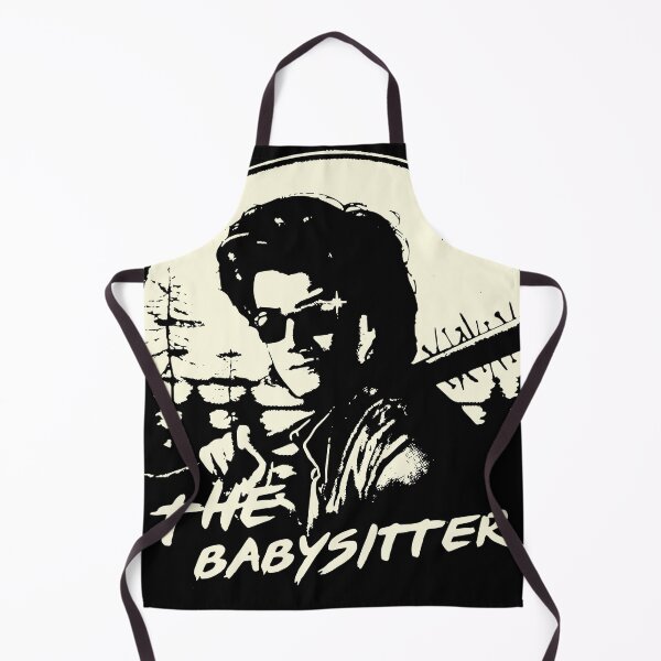 Item preview, Steve Harrington Babysitter Stranger Thing The Era Movie 2025 designed and sold by BertrandSatte.