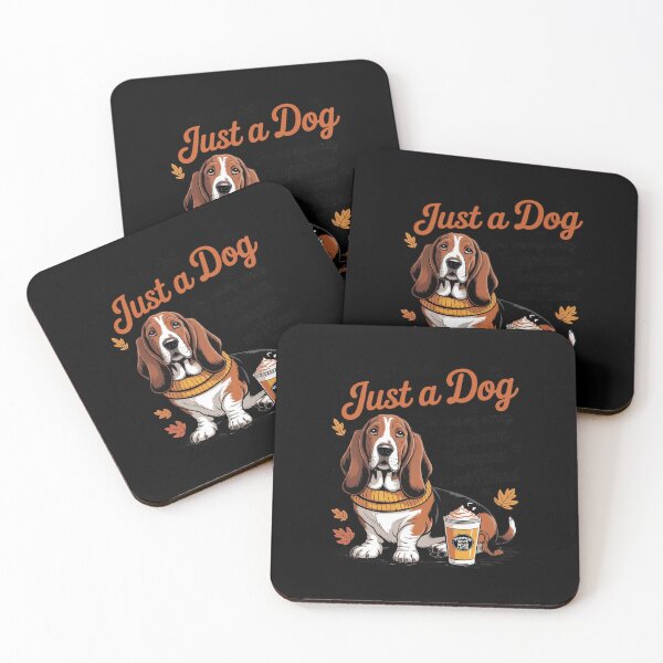 Item preview, Basset Hound Fall You Are Not Just A Dog You Are My Sanity designed and sold by TechnicalSara.
