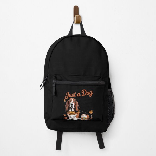 Item preview, Basset Hound Fall You Are Not Just A Dog You Are My Sanity designed and sold by TechnicalSara.