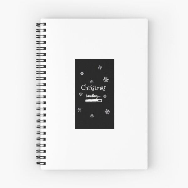 Item preview, Christmas loading symbol designed and sold by SandraKJohnson.