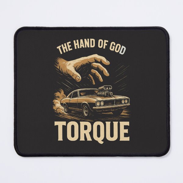 Item preview, The hand of god designed and sold by Torque and Mind.