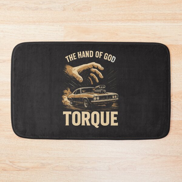Item preview, The hand of god designed and sold by Torque and Mind.
